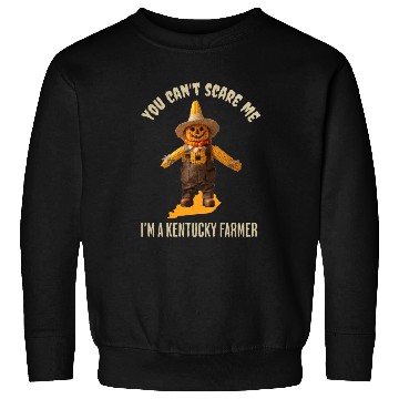 Discover I’m a Kentucky Farmer Halloween Fall Autumn Sweatshirts
