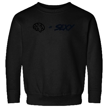 Discover Smart is sexy Sweatshirts