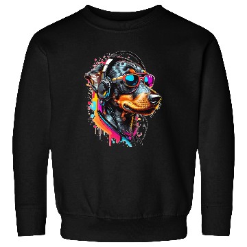 Discover Cool Dachshund Sweatshirts