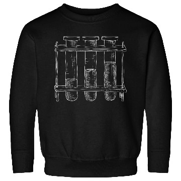 Discover Laboratory Chemistry For Teacher Sweatshirts