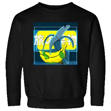 Discover sweet sweet banana Sweatshirts