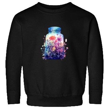 Discover Wild Flowers Sweatshirts Design - Funny gift