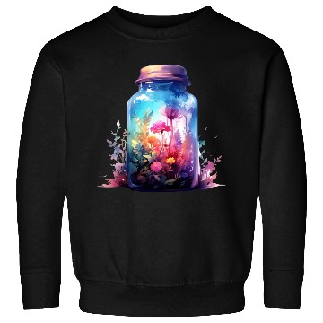 Discover Wild Flowers Sweatshirts Design - Funny gift