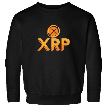 Discover Cryptocurrency XRP Cryptocurrency Blockchain HODL Sweatshirts