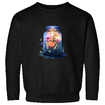 Discover Wild Flowers Sweatshirts Design - Funny gift