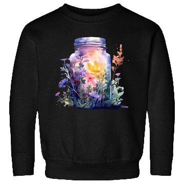 Discover Wild Flowers Sweatshirts Design - Funny gift