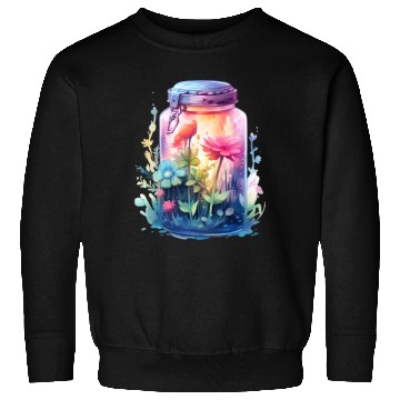 Discover Wild Flowers Sweatshirts Design - Funny gift