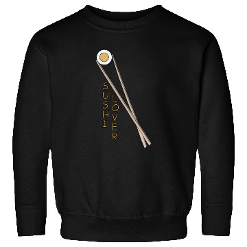 Discover Sushi Roll Lover Sweatshirts