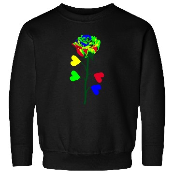 Discover Lotus, Sweatshirts