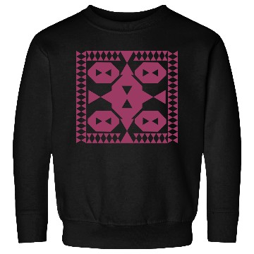 Discover Geometric Design Sweatshirts