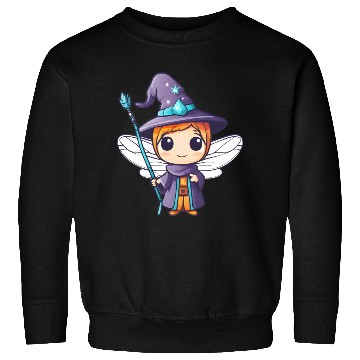 Discover Wizard Dragonfly Sweatshirts