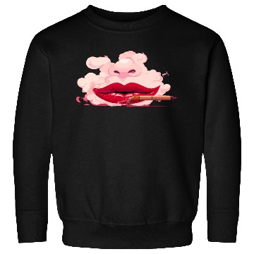 Discover sexy lips Sweatshirts
