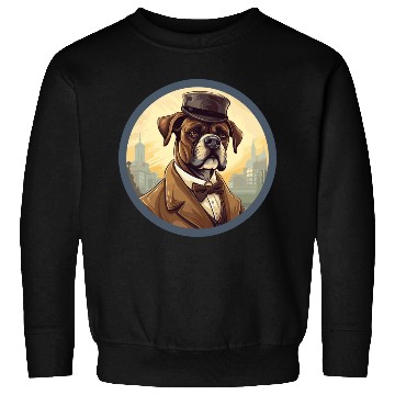 Discover Best dog dad ever Sweatshirts