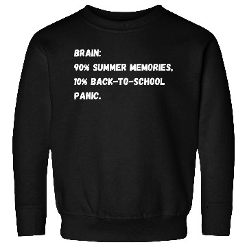 Discover Back to school Sweatshirts