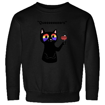 Discover Meow Mix & Merlot Sweatshirts