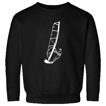 Discover Windsurfing Boy Sweatshirts