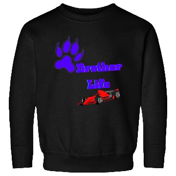 Discover Brother life Sweatshirts