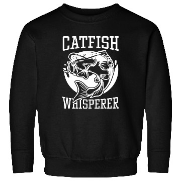 Discover Catfish Whisperer Sweatshirts
