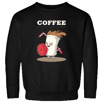 Discover Coffee Against The World Sweatshirts