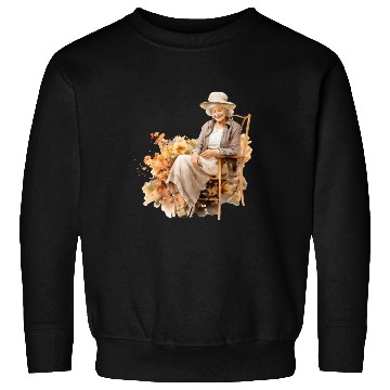 Discover Wild Flowers Sweatshirts Design - Funny gift