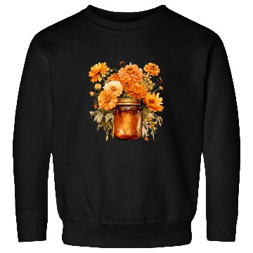 Discover Wild Flowers Sweatshirts Design - Funny gift
