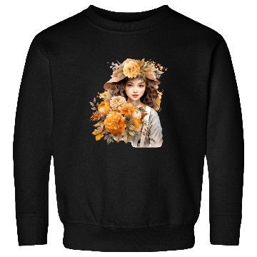 Discover Wild Flowers Sweatshirts Design - Funny gift