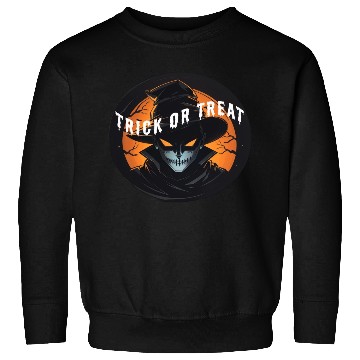 Discover trick or treat Sweatshirts
