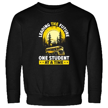 Discover School Administrator Principal Admin Squad Sweatshirts