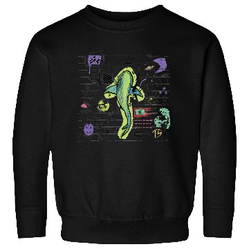 Discover Shark Drawing Sweatshirts