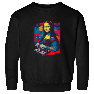 Discover Dj Mona Lisa Sweatshirts