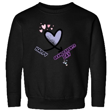 Discover Happy Grandparents Day Sweatshirts