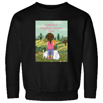 Discover Cattitude is everything meow or never Sweatshirts