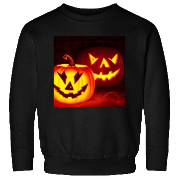 Discover Pumpkin halloween spooky Sweatshirts