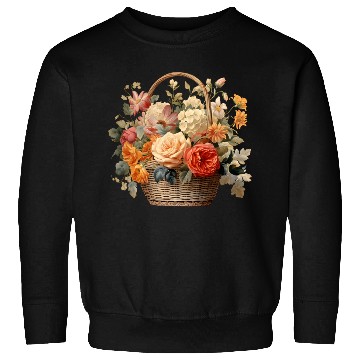 Discover Wild Flowers Sweatshirts Design - Funny gift