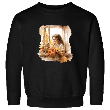 Discover Wild Flowers Sweatshirts Design - Funny gift