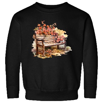 Discover Wild Flowers Sweatshirts Design - Funny gift