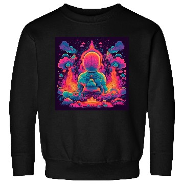 Discover Soulful Spectrum Sweatshirts