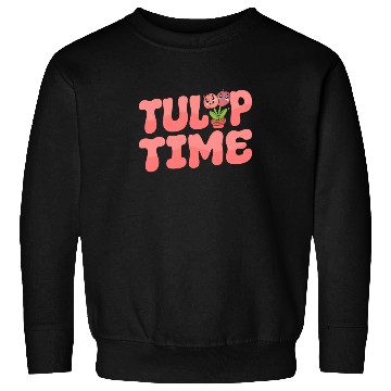 Discover Tulip Gardening Cute Sweatshirts