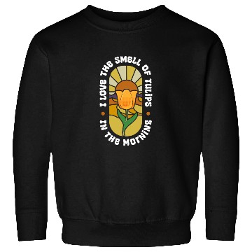 Discover Tulip Gardening Love Sweatshirts