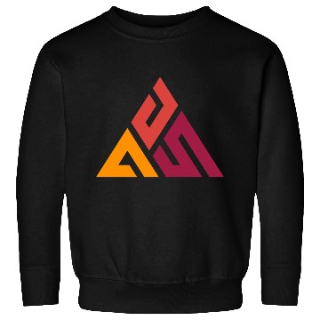 Discover Abstract Triangle Sweatshirts