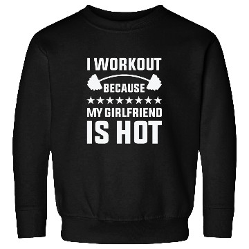 Discover Funny gym and workout meme Sweatshirts