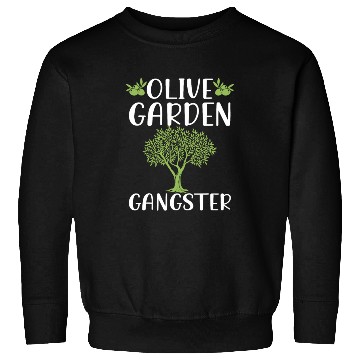 Discover Olive Garden, Gardening, Olive Graphic Sweatshirts