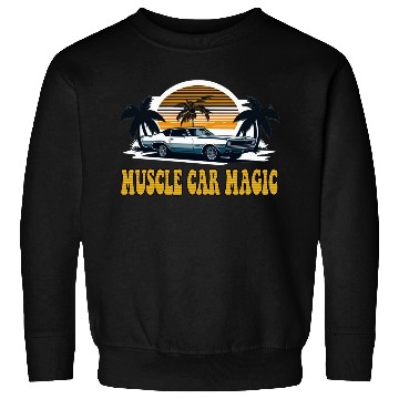 Discover 70s Muscle Sweatshirts