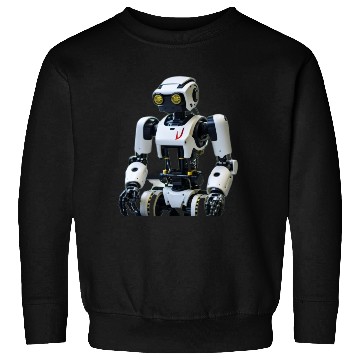 Discover Robot 21 Sweatshirts