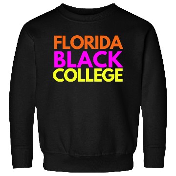 Discover Florida South Black College (Crossfit edition) Sweatshirts