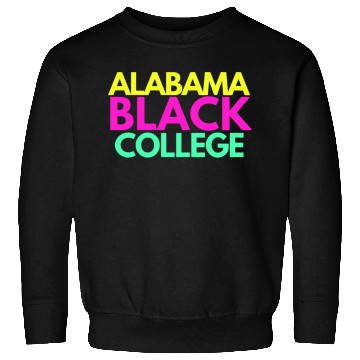 Discover Albm #3 Black College (Fraternity Edition) Sweatshirts