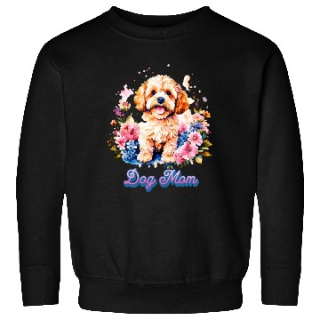 Discover Dog Mom - Cockapoo Sweatshirts