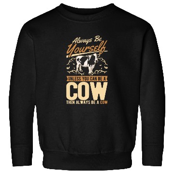 Discover Cow Gift Farmer Cattle Breeder Cows Sweatshirts