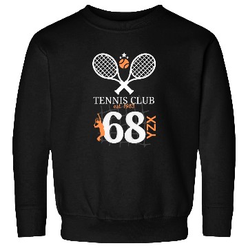 Discover Tennis club Sweatshirts
