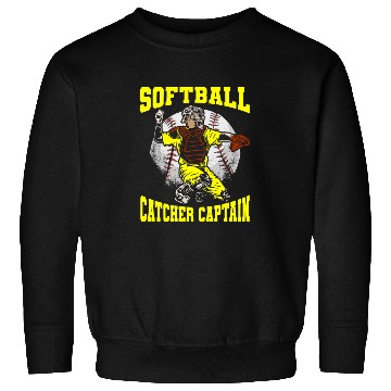 Discover Softball Sweatshirts